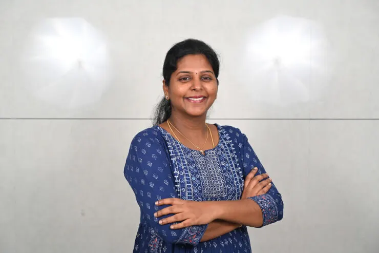 Dr. S Kamala Chaitanya