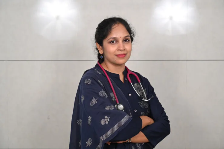 Dr. V Ramya Krishna