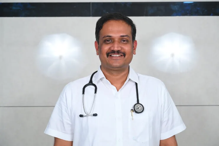 Dr. Venkatesh Kolla