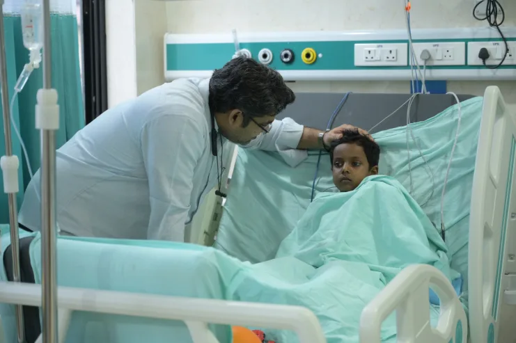 Sri Ganga Hospital facilities