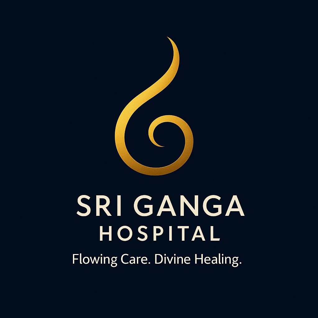 Sri Ganga Hospital Logo