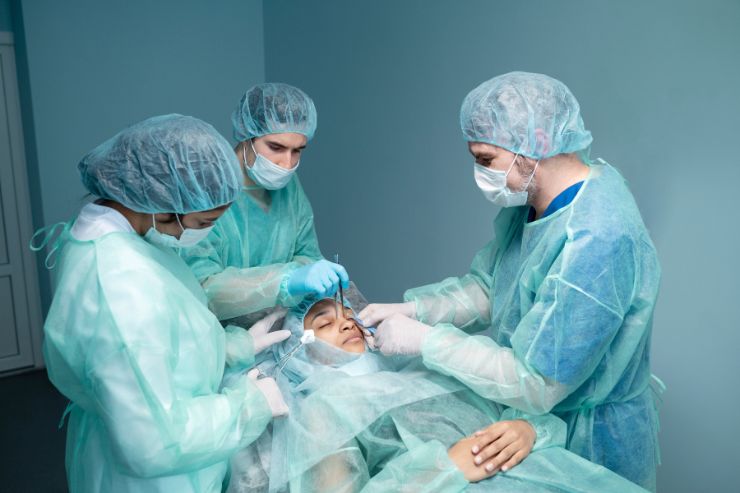 Plastic Surgery