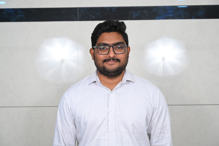 Dr. Ravi kiran - general surgeon