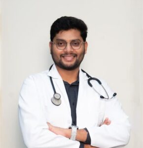 Dr. Avinash K.V.N.S