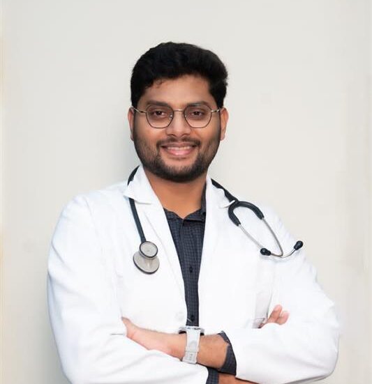 Dr. Avinash K.V.N.S